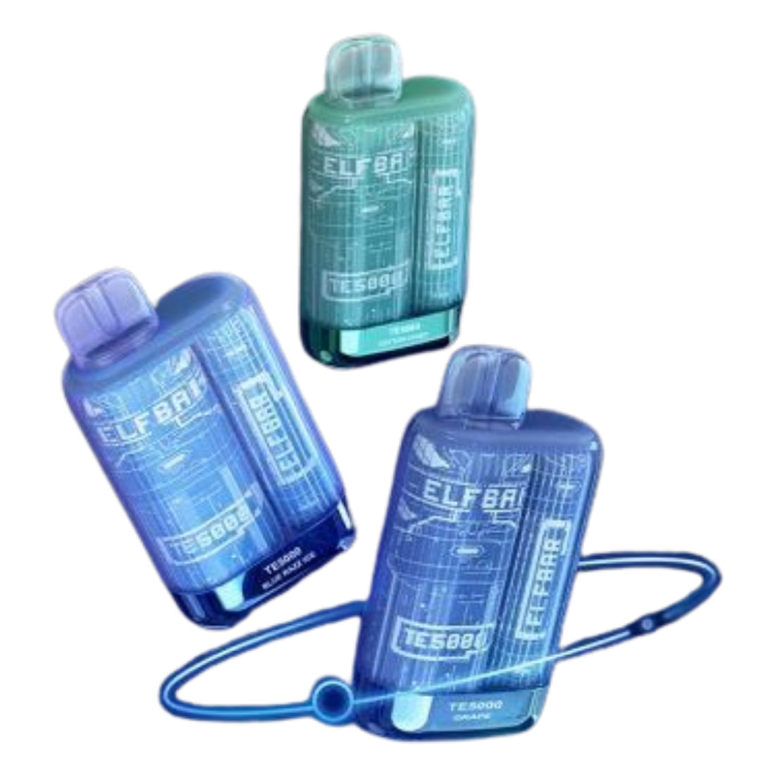 Premium E-Liquids