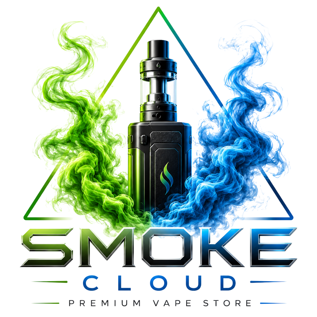 Smoke Cloud Logo