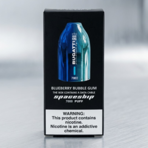 Aroma King Bugatti Spaceship Disposable Vape