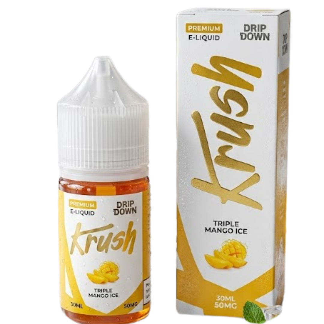 Drip Down Krush Triple Mango