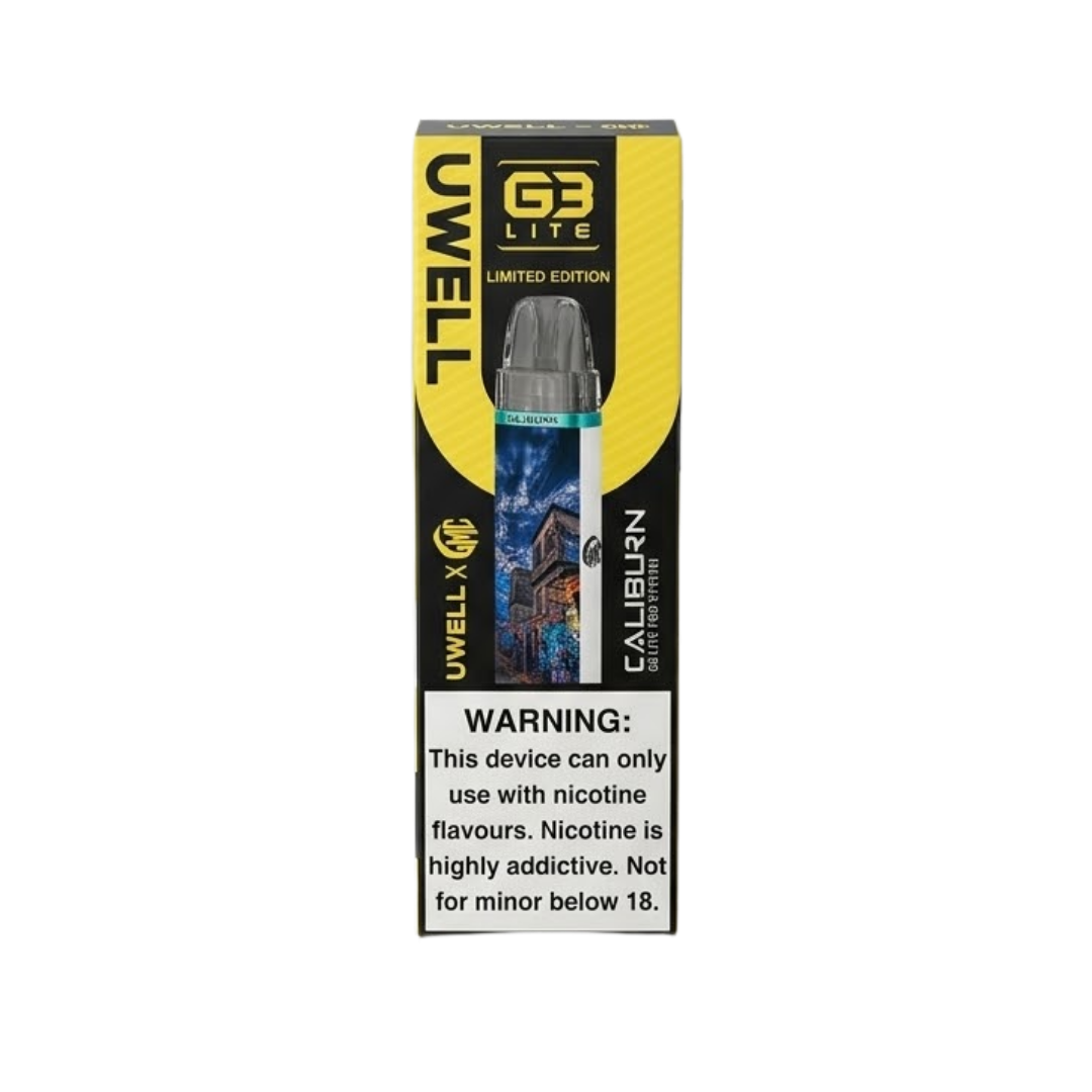 Uwell Caliburn G3 Pro