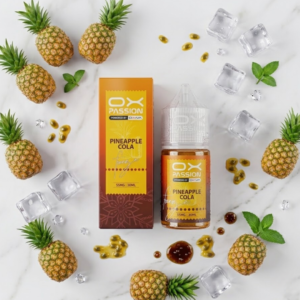 OX PASSION Pineapple Cola Freeze Salt Nic E-Liquid