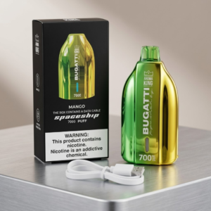 Aroma King Bugatti Spaceship Disposable Vape