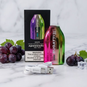 Aroma King Bugatti Spaceship Disposable Vape
