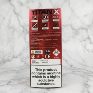 Titan X Pod System Kit