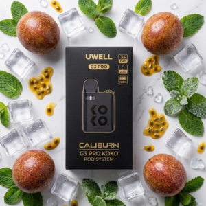 Uwell Caliburn G3 Pro KOKO Pod System Kit
