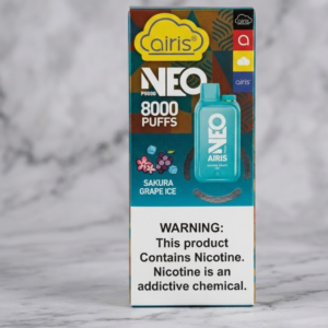 Airis NEO P8000 Disposable Vape