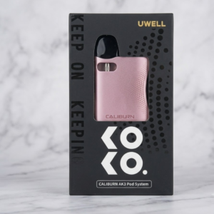 Uwell Caliburn AK3 Pod System Kit