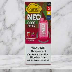 Airis NEO P8000 Disposable Vape