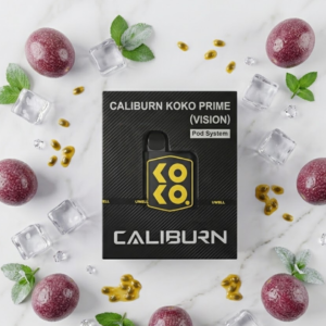 Uwell Caliburn KOKO Prime (Vision) Pod System Kit