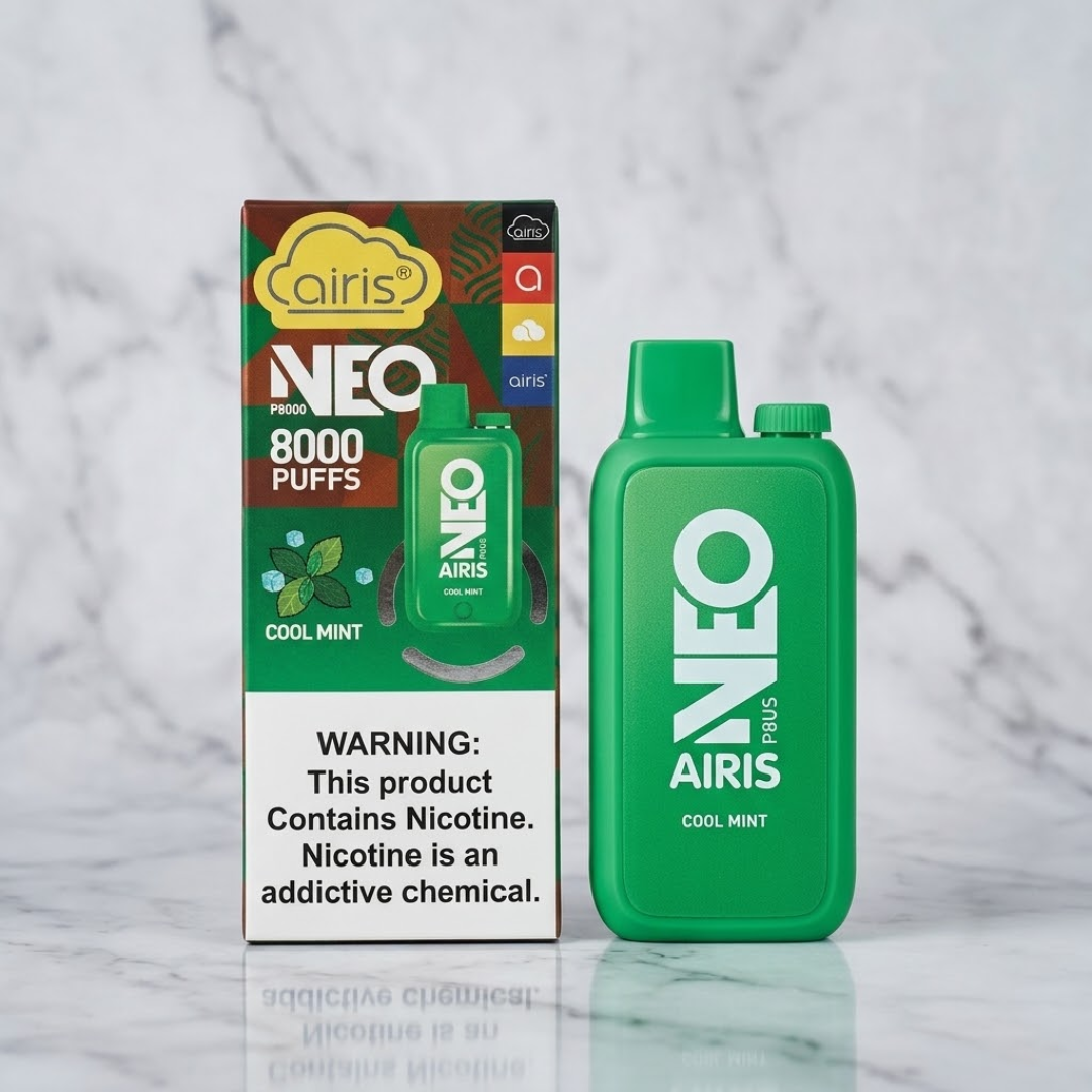 Airis NEO P8000 Disposable Vape