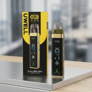 Uwell Caliburn G3 Pro Pod System Kit