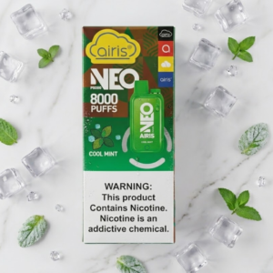 Airis NEO P8000 Disposable Vape