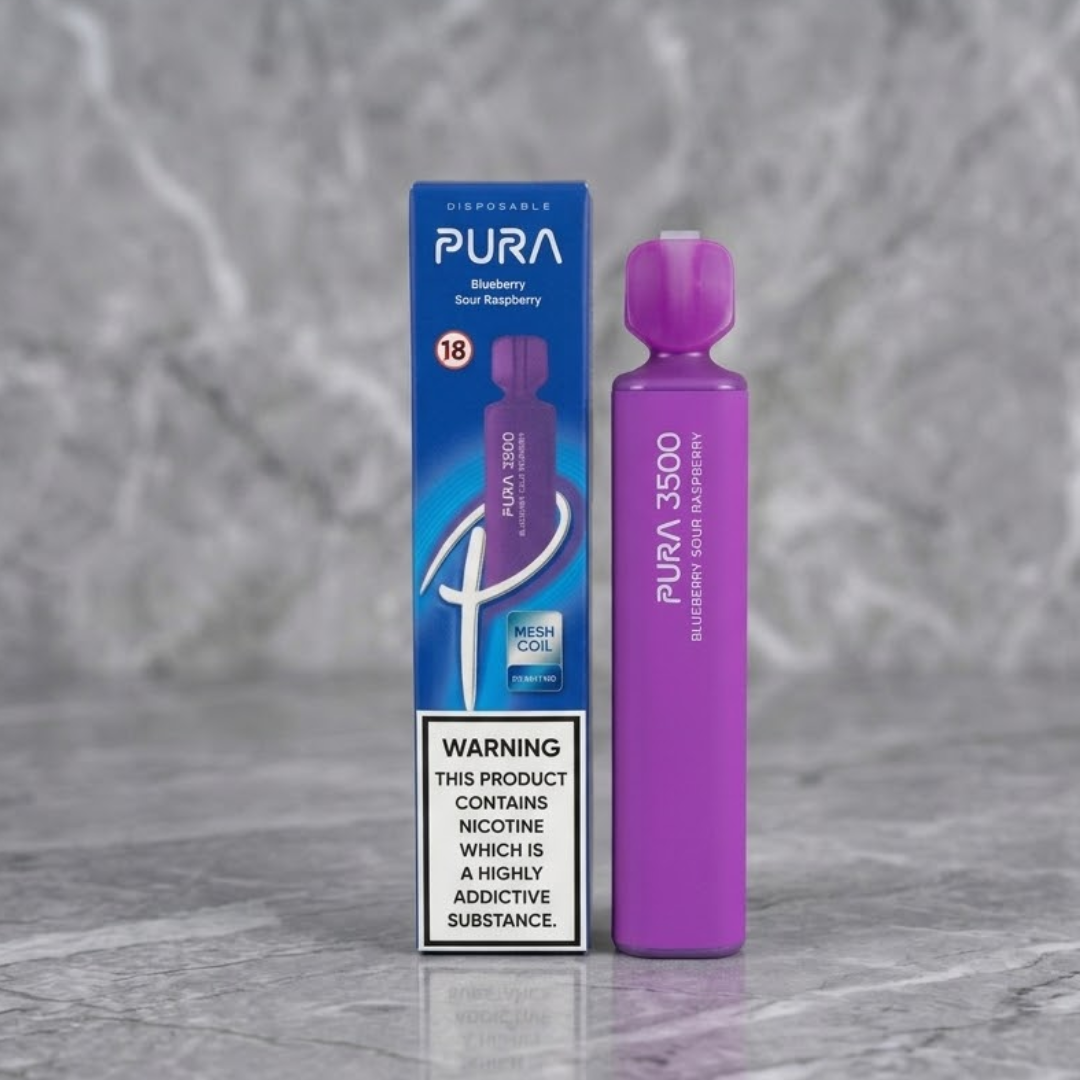 PURA 3500 Disposable Vape