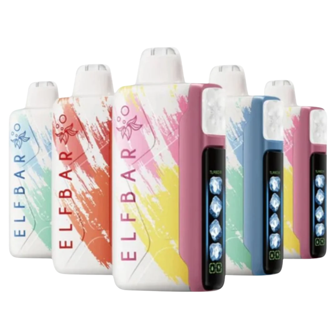NEW Lost Mary Flavours