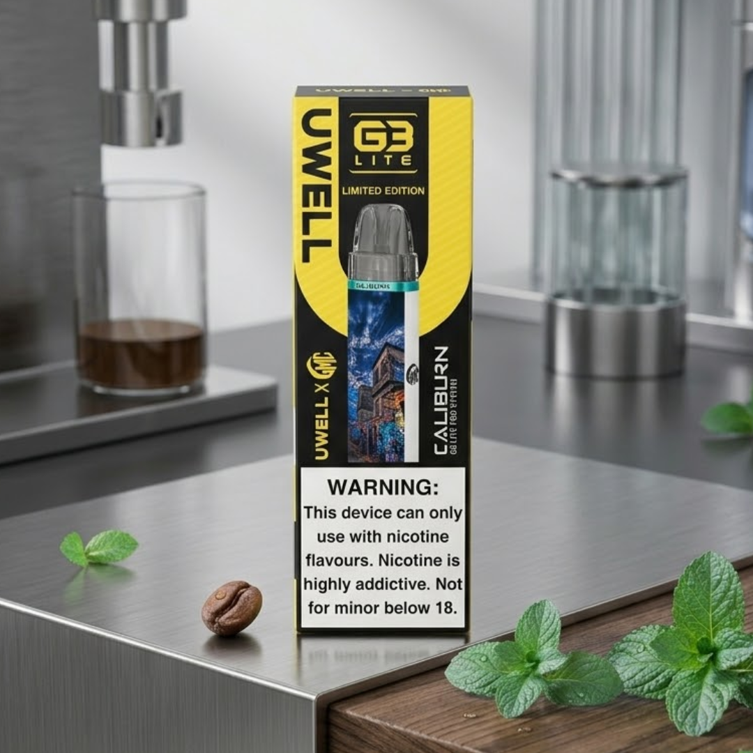 Uwell Caliburn G3 Lite Pod System Kit