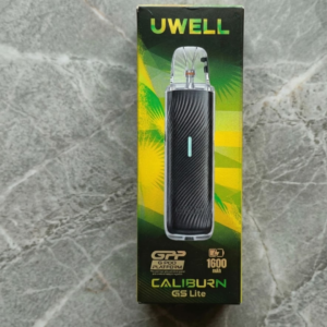 Uwell Caliburn G5 Lite Pod System Kit